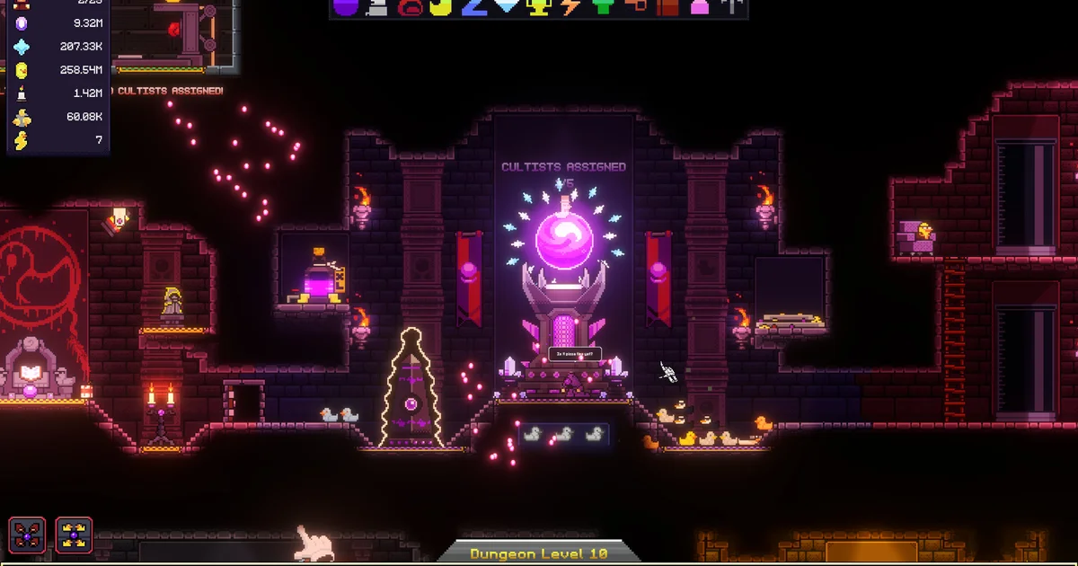 Article header image: All Hail the Orb Guide: Builds, Alchemy and All Systems