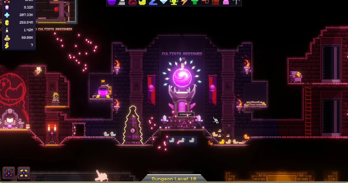 Article header image: All Hail the Orb Secrets — Hidden Rooms, Duck, Alchemy