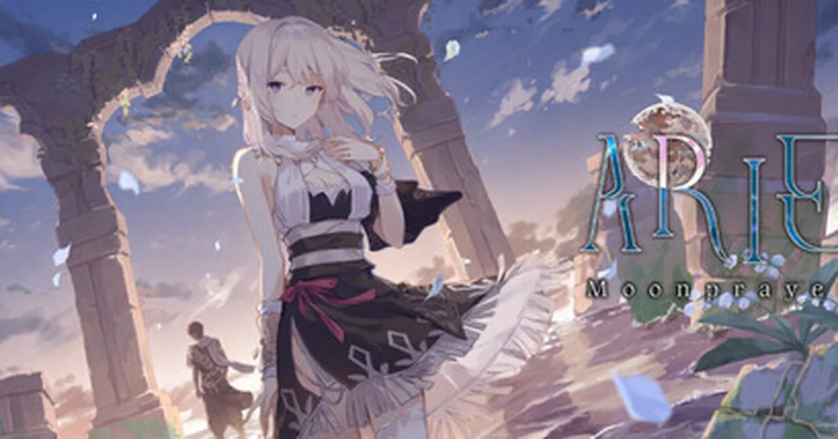 Article header image: ARIE Moonprayer Launch 2026: Guide Spirits to the Moon