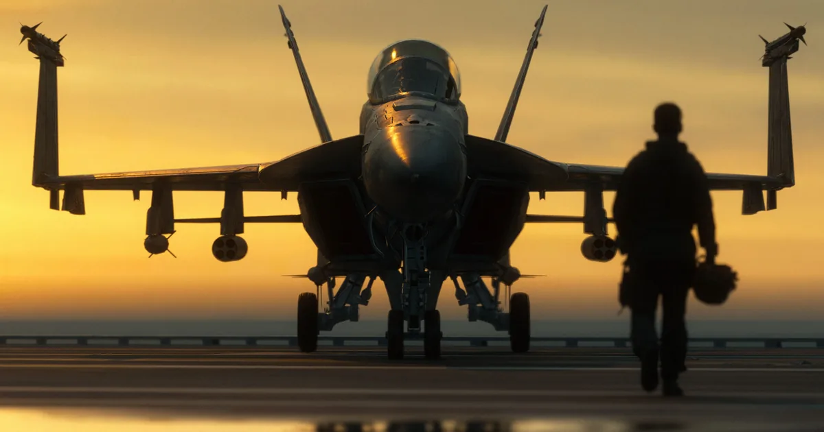 Battlefield 6 Season 4: The Top Gun Crossover Explained