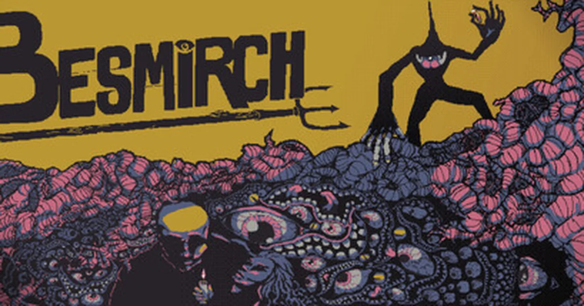 Article header image: Besmirch Early Access: FAITH-Inspired Farming Horror