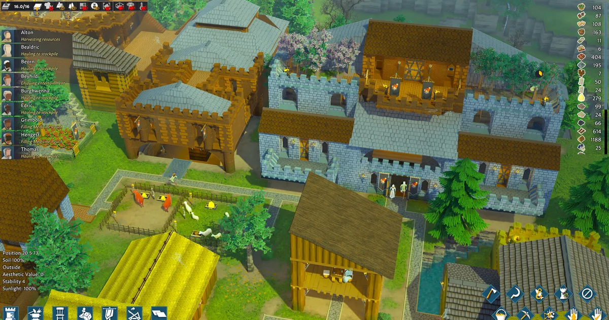 Best Base-Building and Colony Sim Games in 2026: 8 Picks