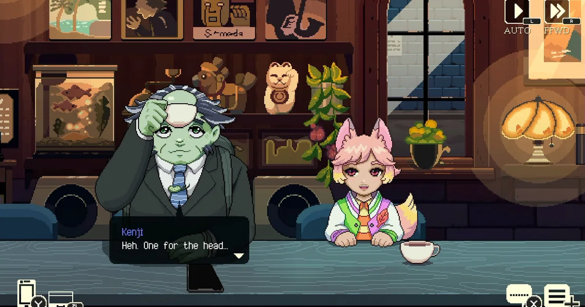 Preview: Coffee Talk Tokyo Achievements Guide: All 44 Unlocked (General)