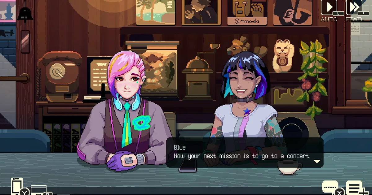 Coffee Talk Tokyo Endings Guide: All 11 Character Routes