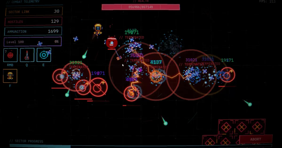 Core Crusher Guide: 10 Weapons, 12 Identities, 50 Sectors