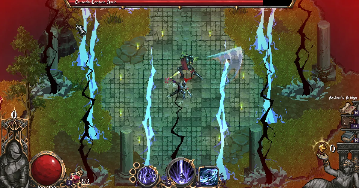 Cursemark Complete Guide: All 3 Bosses, Runes & Weapons