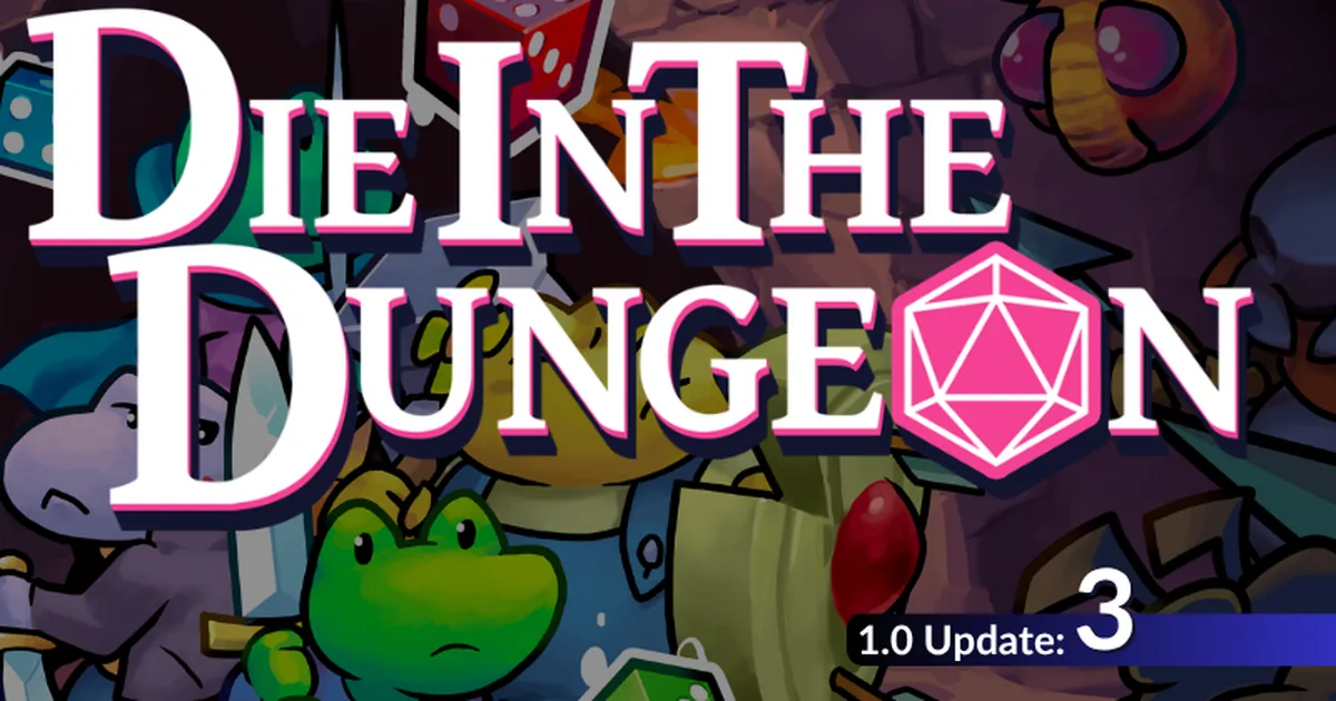 Die in the Dungeon Bridge Tiles and Cicandela Guide