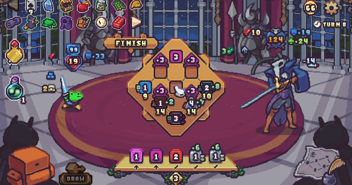 Die in the Dungeon Guide: All Tips, Builds & Characters