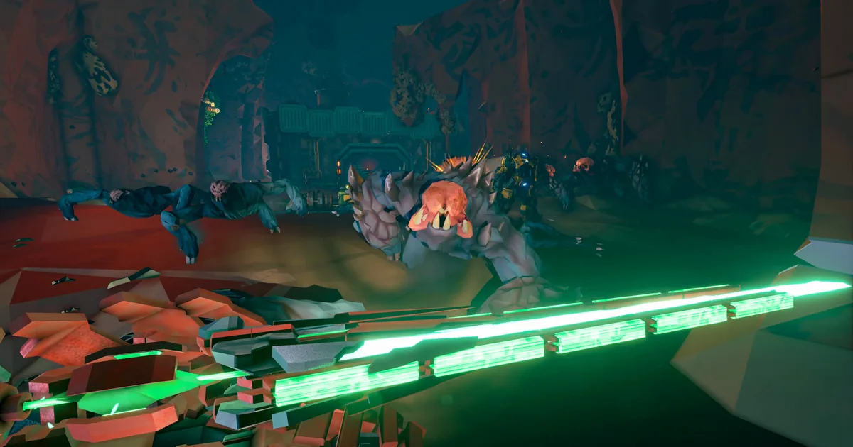 DRG Rogue Core Spotter Build: Crit Darts on the Ground