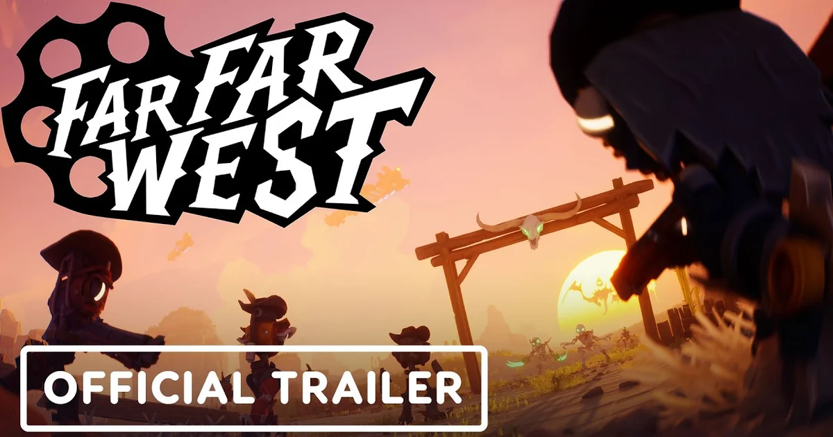Article header image: Far Far West Early Access — 250k Sales and What to Expect