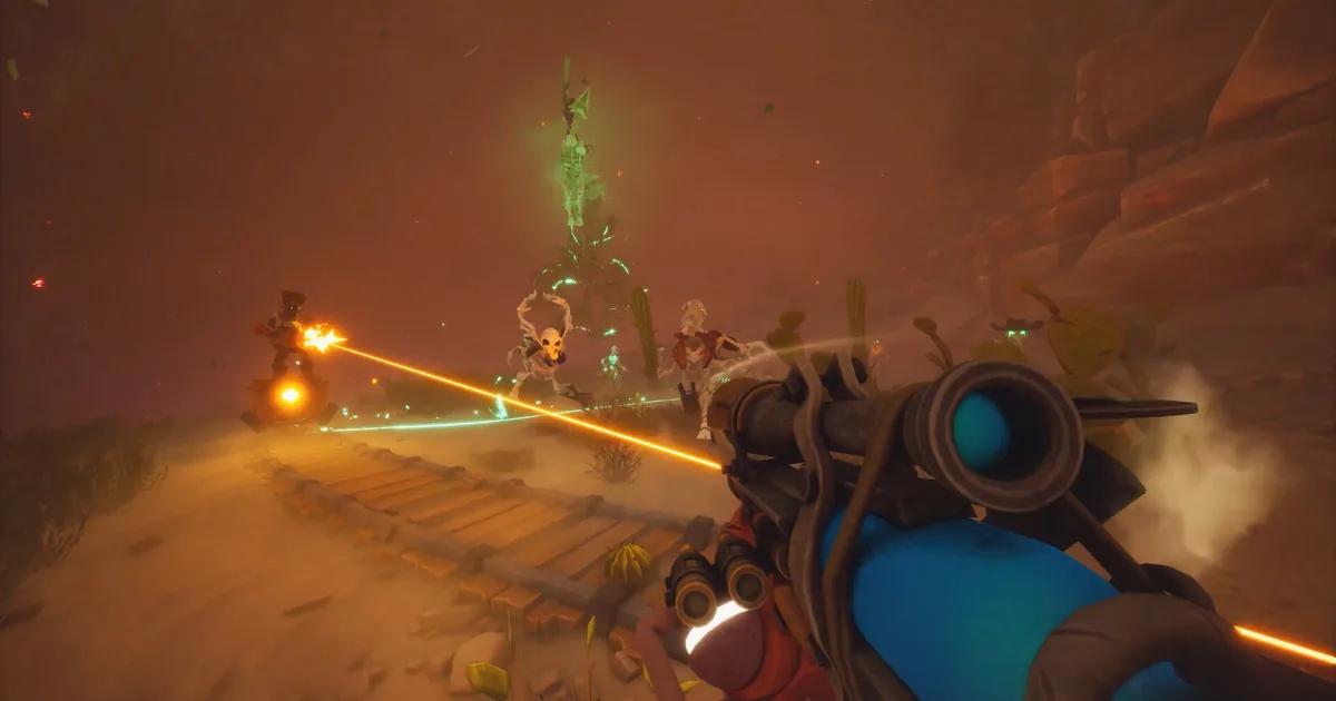 Far Far West Elec Spells: All 5 & the Portal Trick