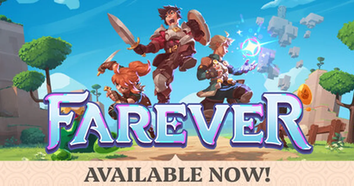 Farever Gear Guide: Items, Loot, and 3-Tier Progression
