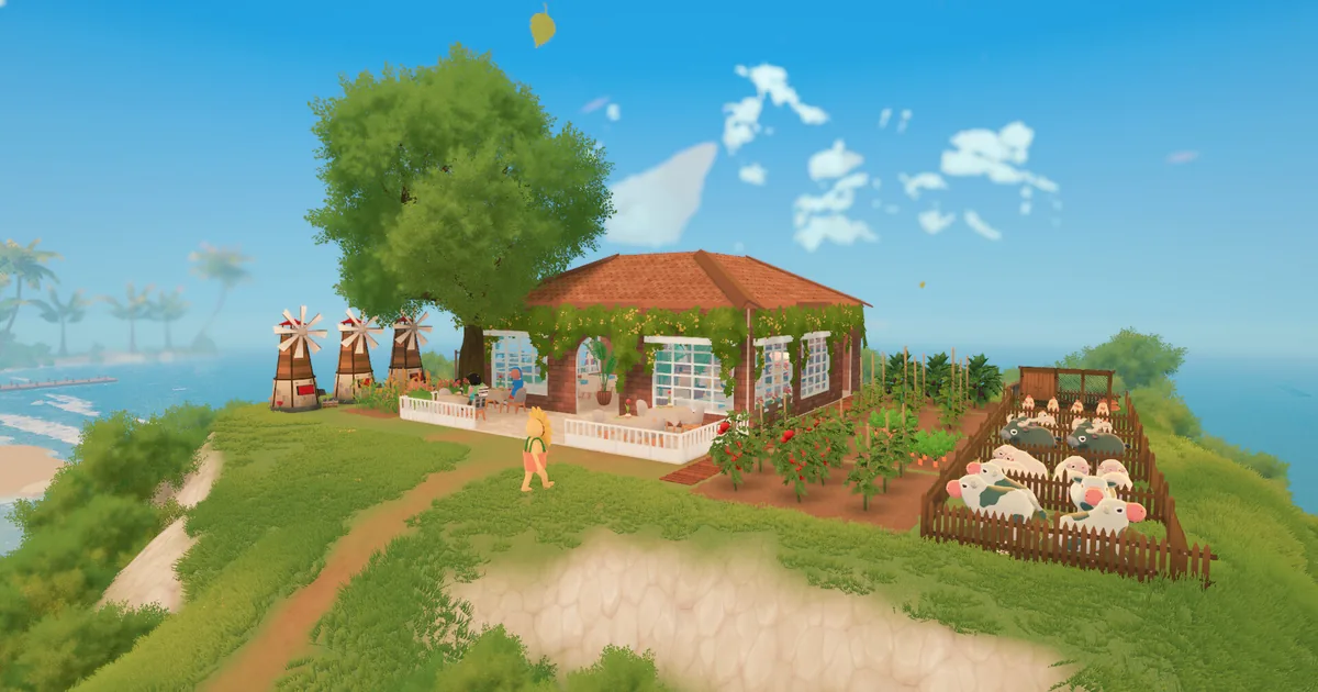 Article header image: Farm to Table Game: Is This Early Access Worth It?