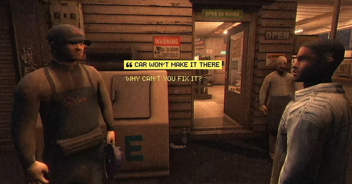 Fears to Fathom Scratch Creek: Co-op Only, Duo Matchmaking