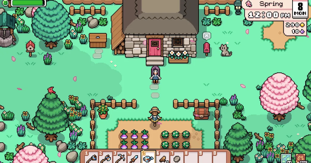 Fields of Mistria Beginner Guide: Your First Season