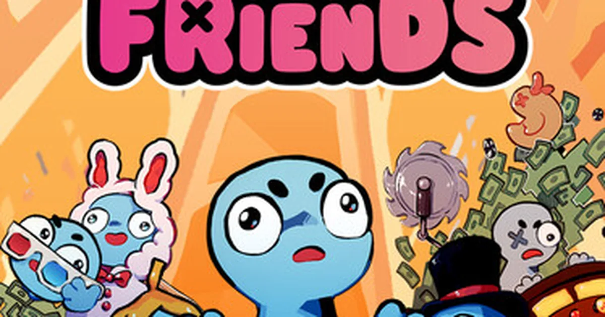 Gamble With Your Friends Co-op Strategy Guide: 4 Roles