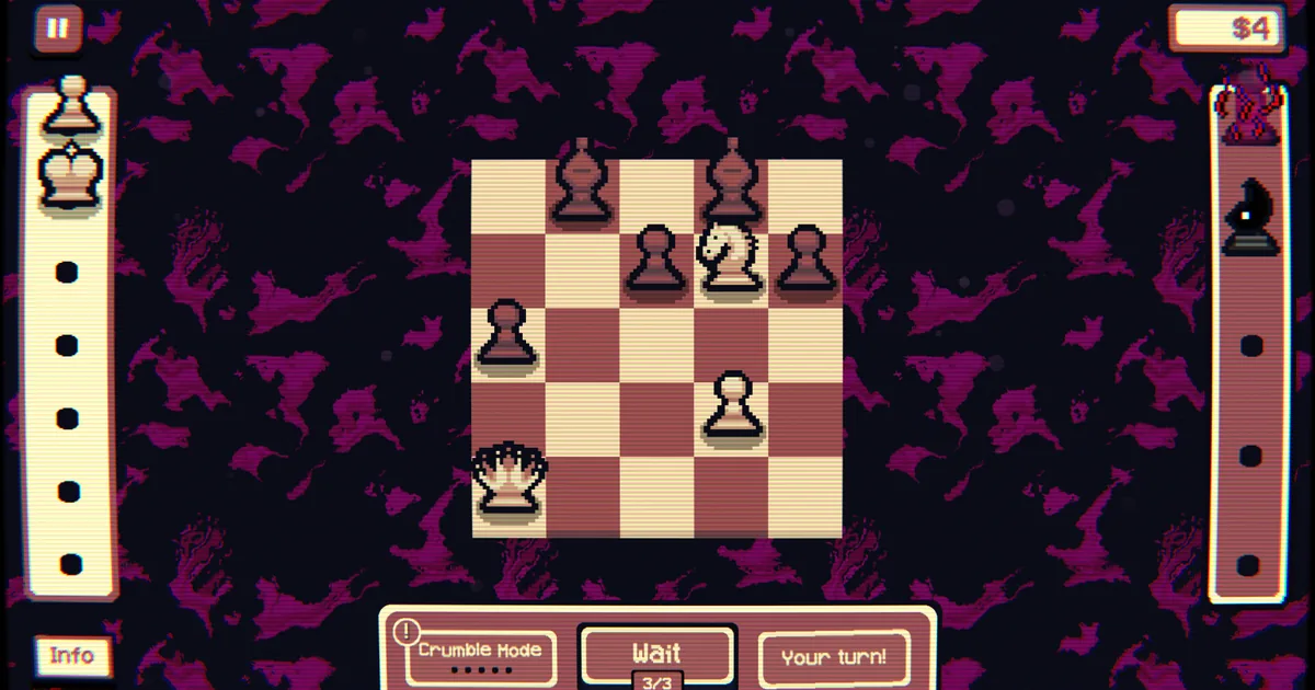 Article header image: Gambonanza Review: Chess Balatro or Something Better?
