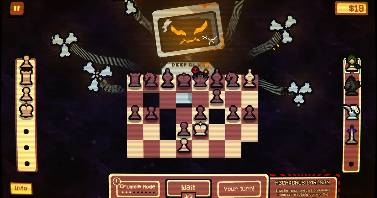 Article header image: Gambonanza Tips — Crumble Mode, Reserve, and Gambits