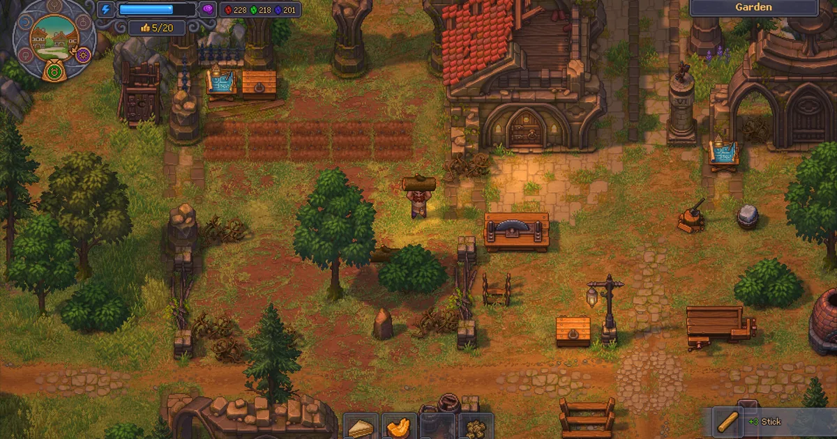 Graveyard Keeper 2 Review: A Bigger, Stranger Keeper