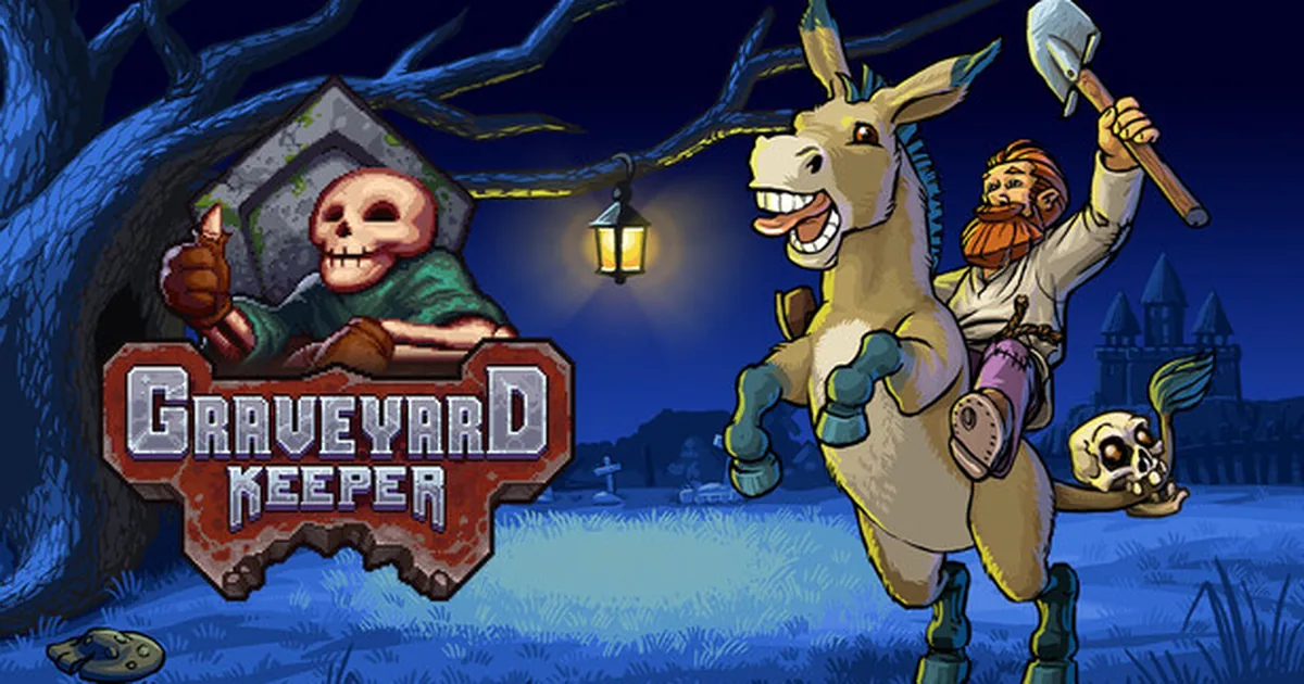 Graveyard Keeper 2 vs Graveyard Keeper: Key Differences