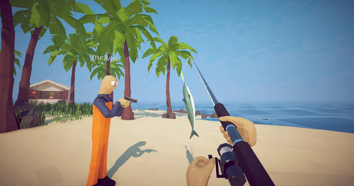 How to Fish Review: A Co-op Hit With a Solo Problem