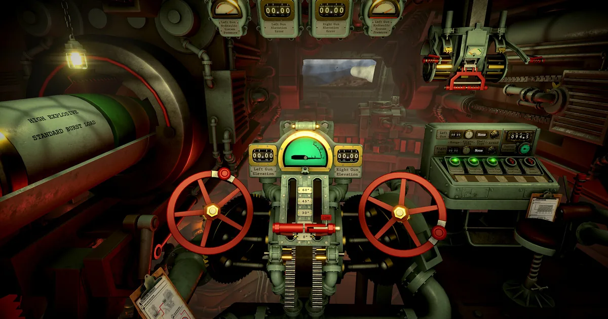 IRON NEST Review: The Heavy Turret Simulator Done Right