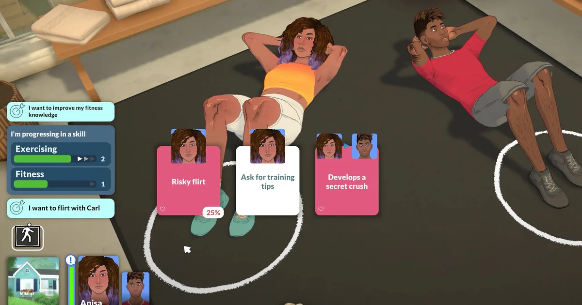 Is Paralives Free to Play? No: $39.99 Early Access