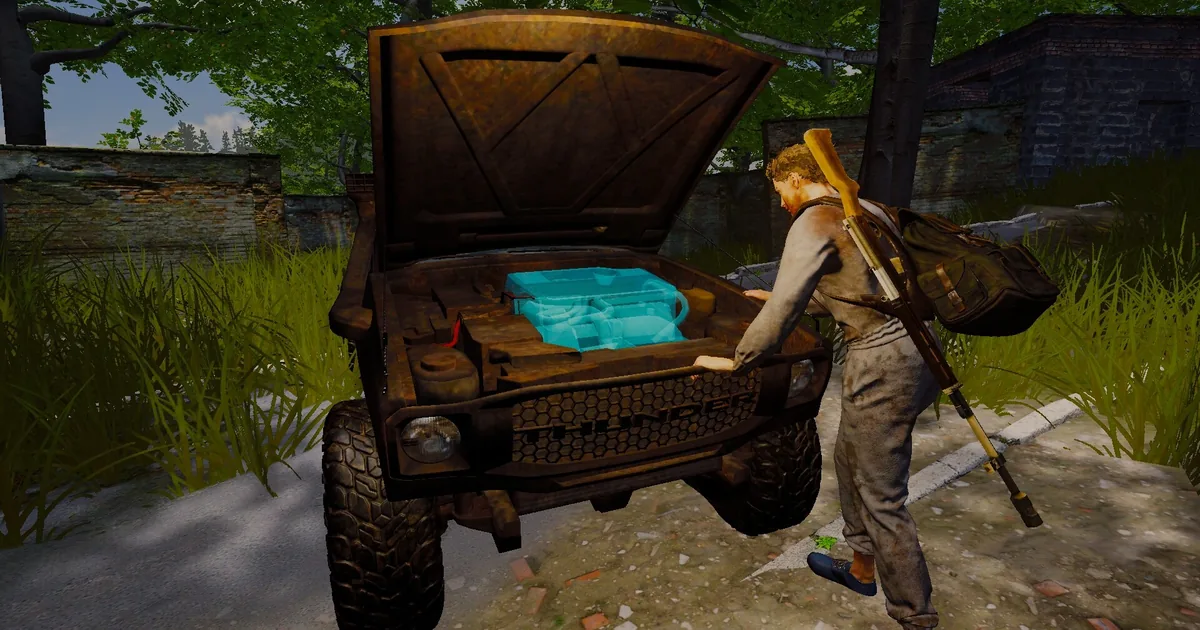 Journey to Echo Beginner Guide: Survival and Vehicle Repair
