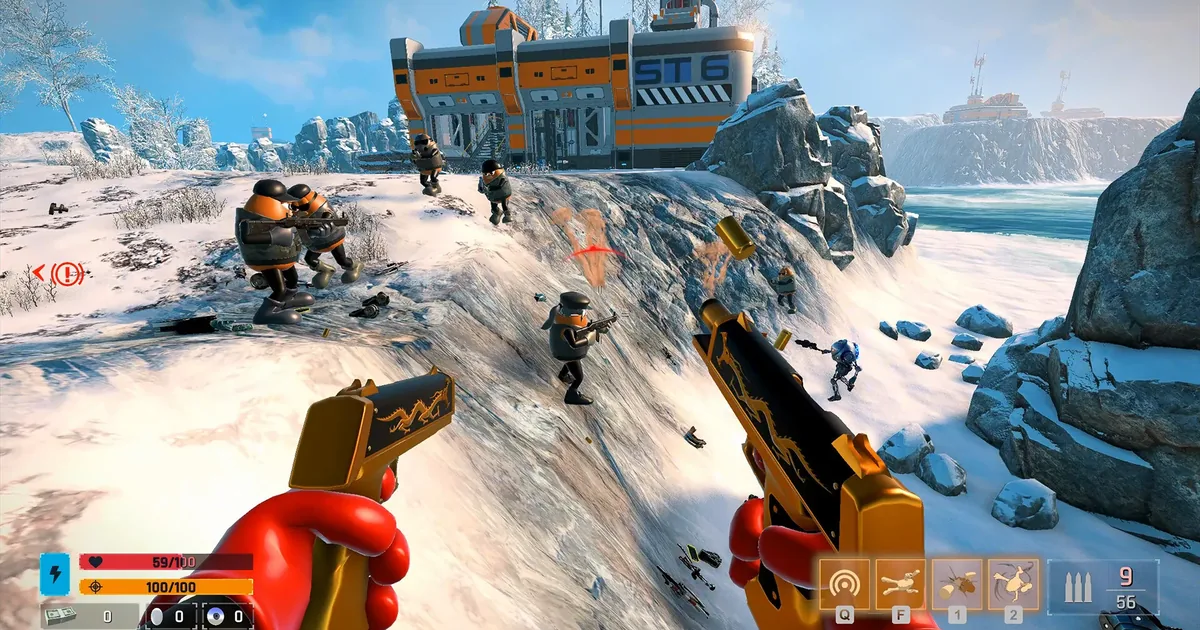 Killer Bean Early Access: What the New Roguelike Gets Right