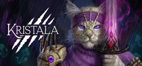 Article header image: Kristala Review: A Feline Souls-Like With Claws and Caveats