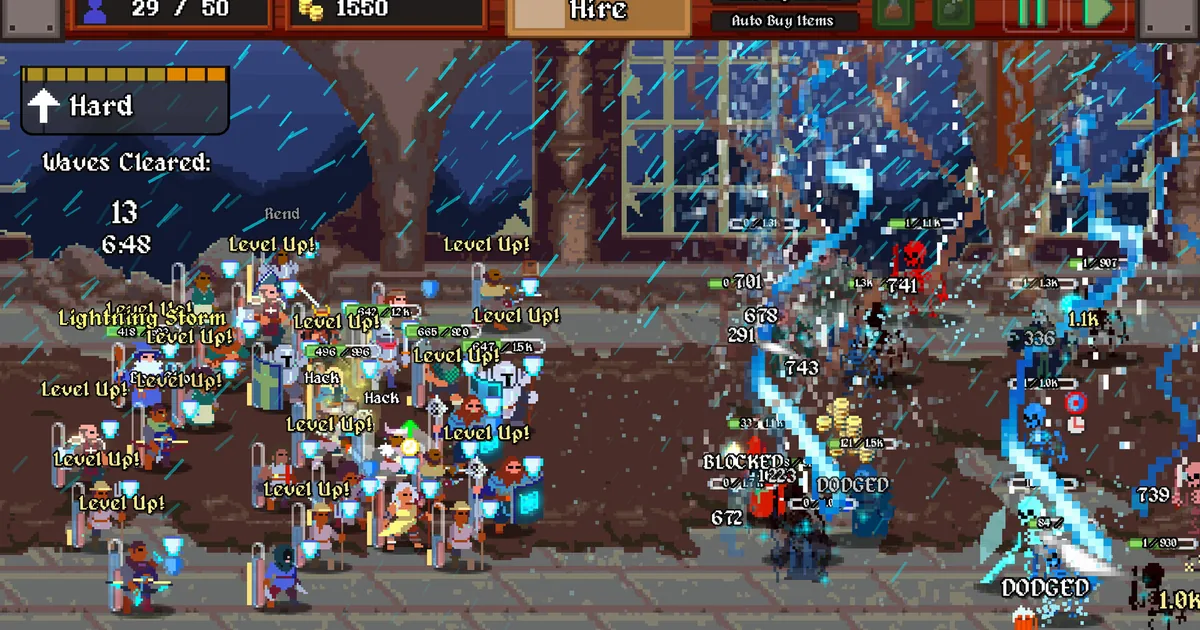 LegionBound Barkeep Group: All 11 Classes & Synergies