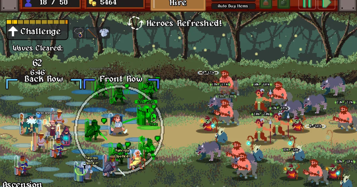 Article header image: Legionbound Battle Mode Guide: Endurance Runs 2026