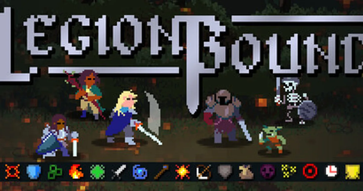 Article header image: LegionBound Synergy Guide: All 30 Classes & Groups (2026)