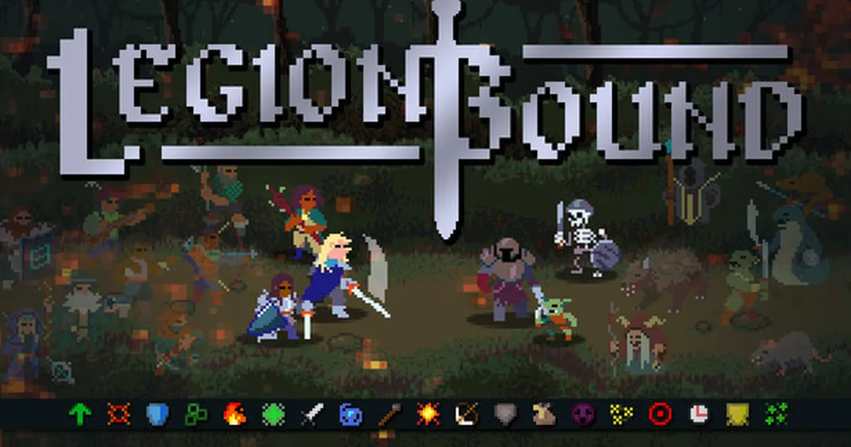 Legionbound Tips: Best Builds and Synergies for Beginners