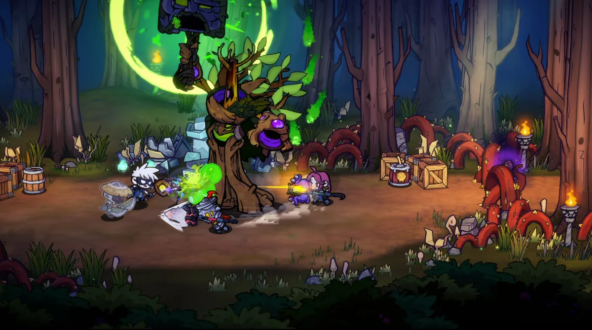 Lost Castle 2 Resonance bonus screen showing three-piece set bonus with proc effect active