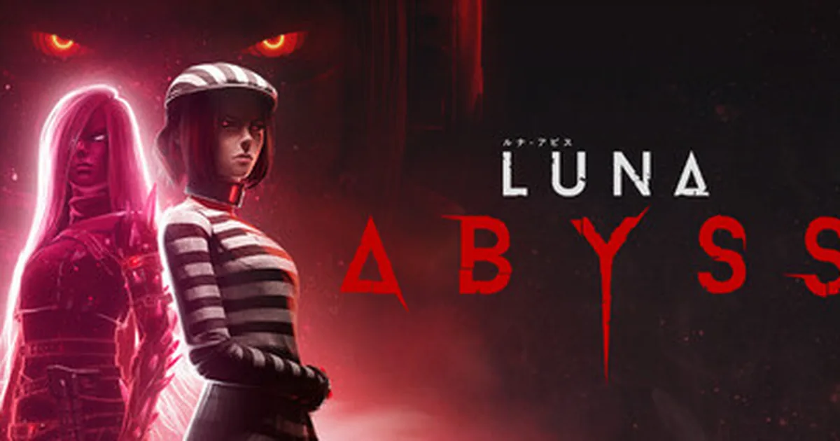 Article header image: Luna Abyss Preview: Junji Ito Bullet Hell FPS 2026