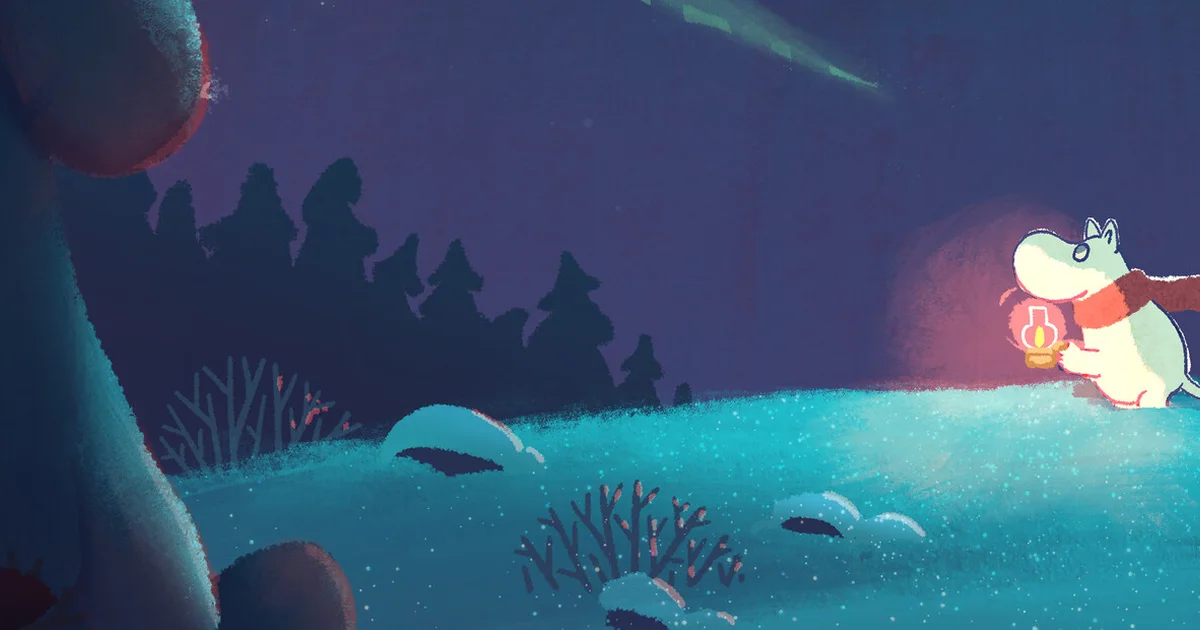 Article header image: Moomintroll Winter's Warmth Review — Soft and Quiet