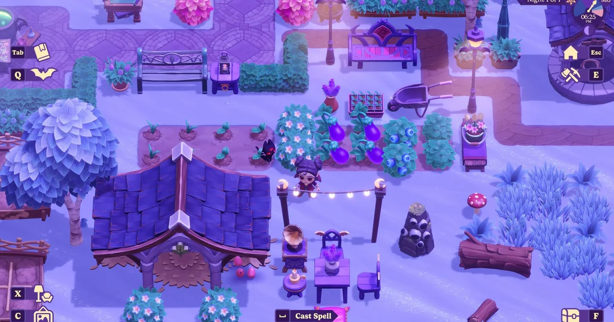 Moonlight Peaks Release Date: Out Now, Price and Platforms