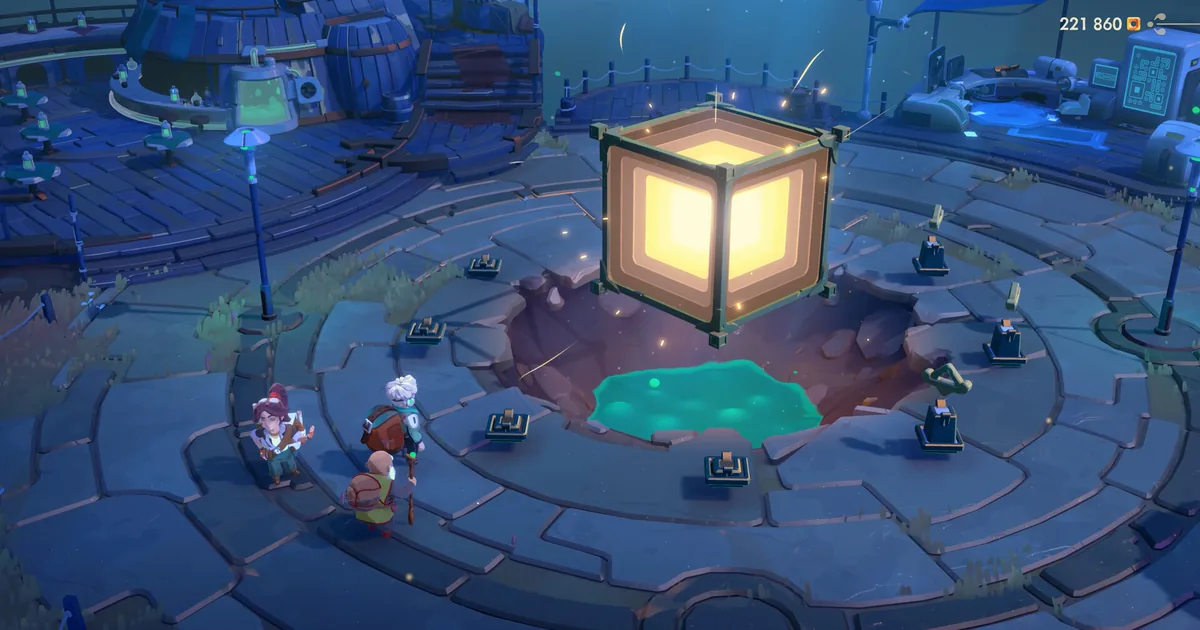 Moonlighter 2 Price Guide: Tiers, Perks and Relic Effects