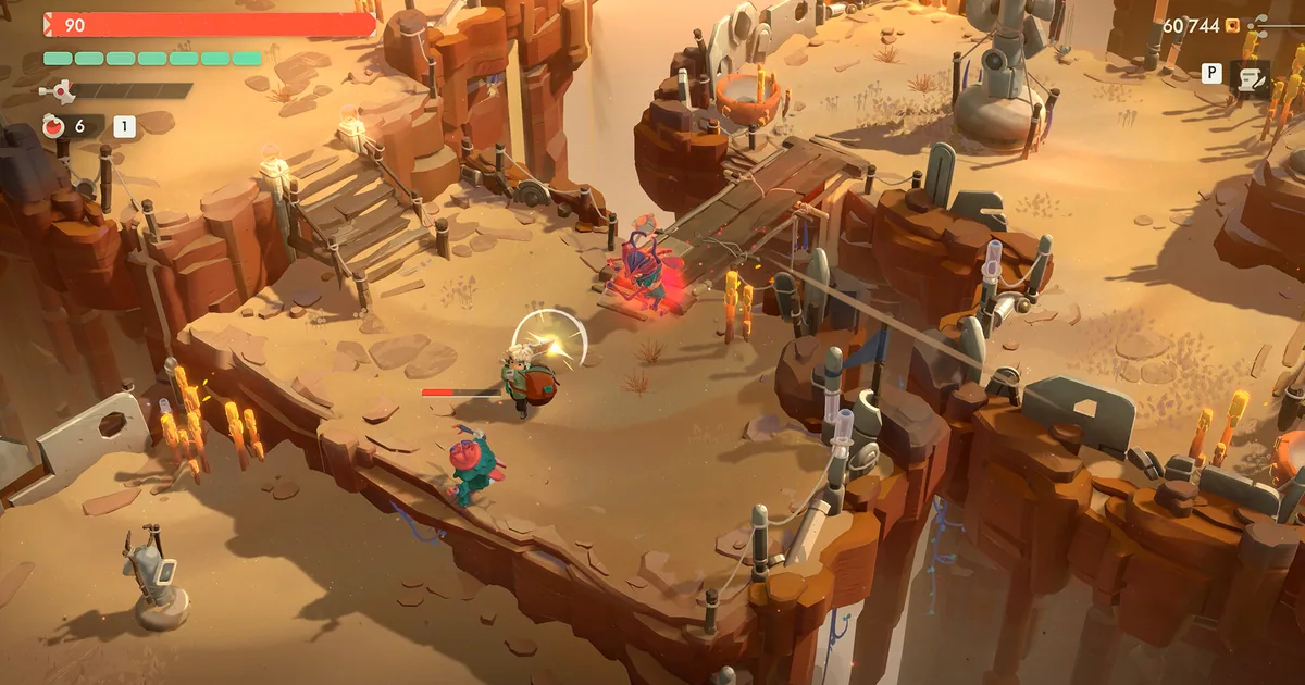 Moonlighter 2 Review: Why the 3D Leap Actually Works