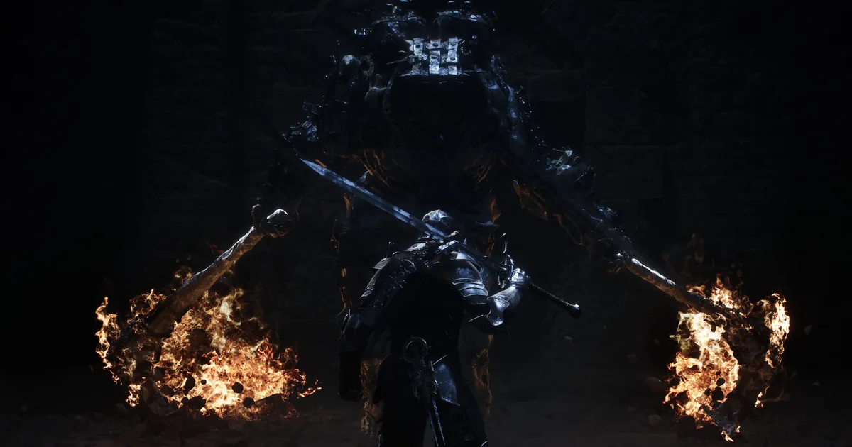 Mortal Shell II Review: Great Combat, Rough Second Half