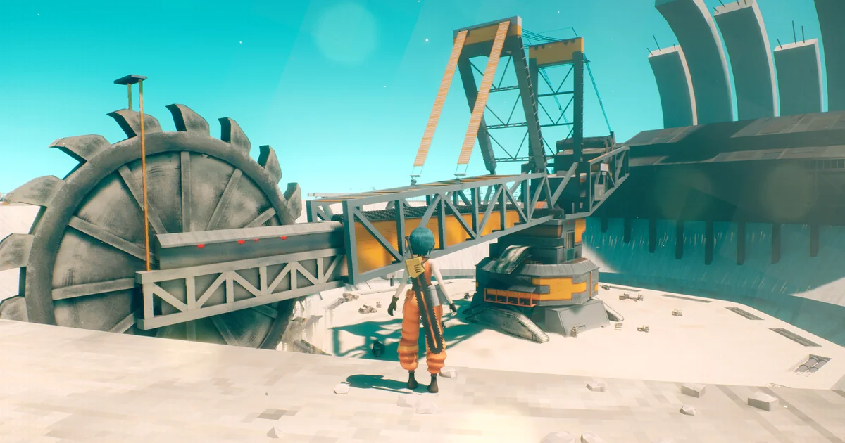 Article header image: MOTORSLICE Launches — Chainsaw Parkour With DnB Vibes