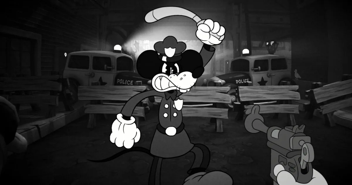 MOUSE: P.I. For Hire Review: A Boomer Shooter Noir