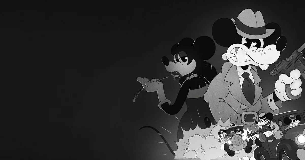 Preview: MOUSE: P.I. For Hire Review — When Noir Meets 1930s FPS (General)