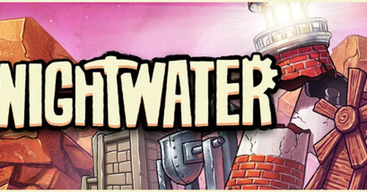 Nightwater Preview: Automation, Biomes, and 4 Endings
