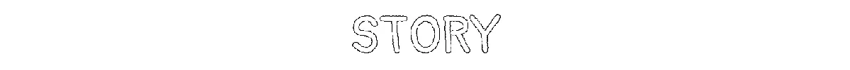 Nightwater official art presents the word “STORY” in a clean banner for the optional narrative layer