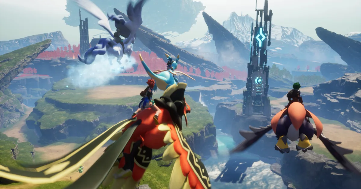 Featured: Palworld Fast Travel Guide: All 7 Faction Towers (2026) (General)