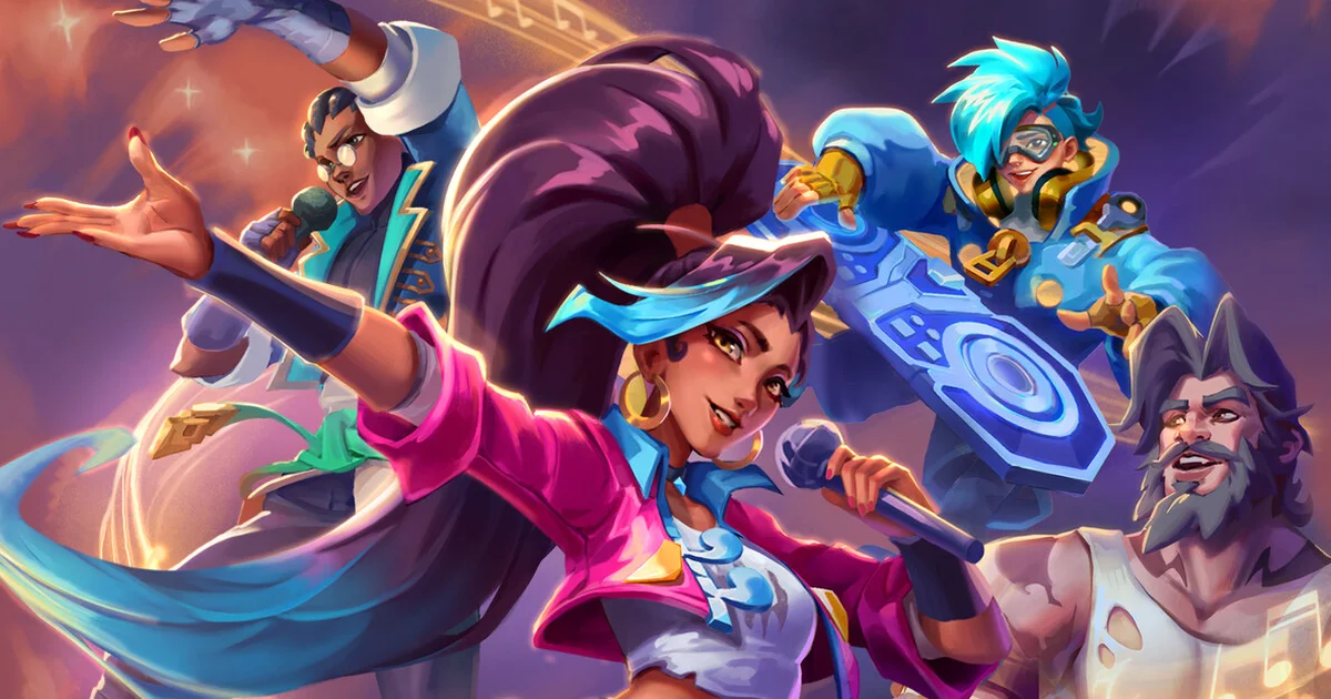 Article header image: People of Note Review: Where Music Shapes Every Battle