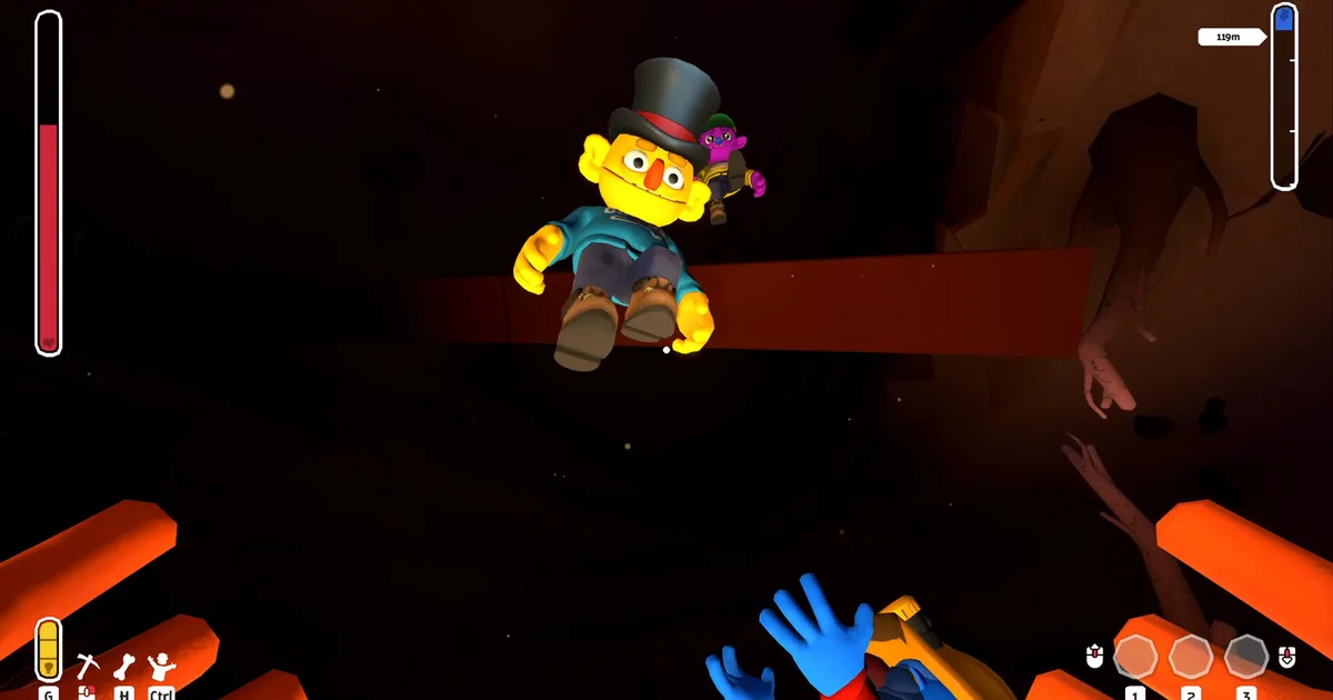 Pratfall Advanced Tips: Catch, Weekly Challenge, Lava Cave
