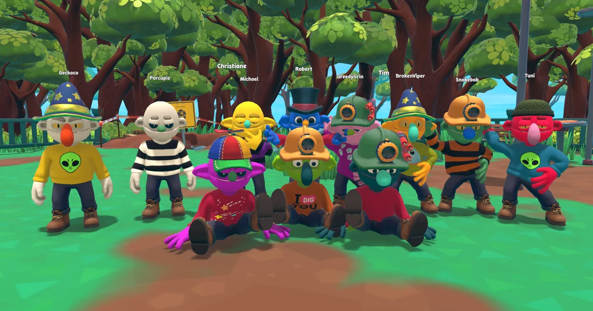 Article header image: Pratfall Items Guide — Pickaxe, Drill, Glow Sticks & More